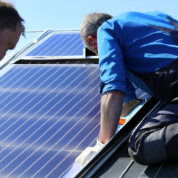 Service d'Entretien et de Maintenance pour une Performance Optimale de vos Panneaux Solaires Saint-Avertin